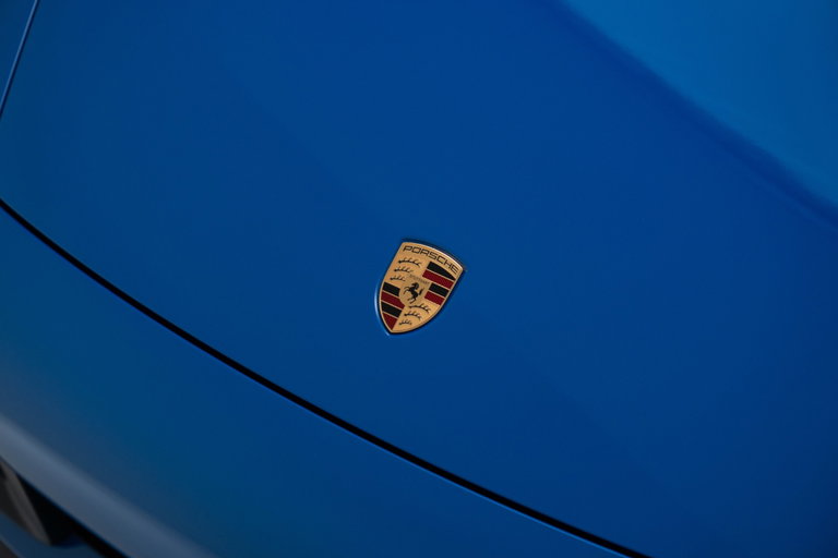Porsche 992.2 Carrera
