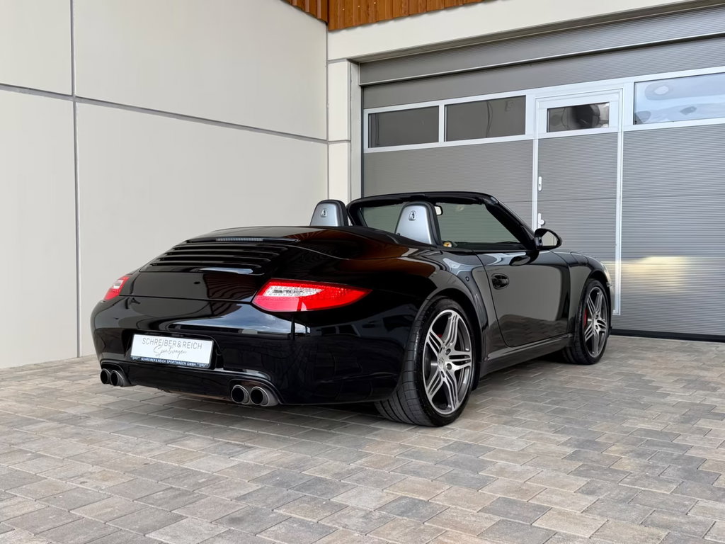 Porsche 997.2 Carrera 4S