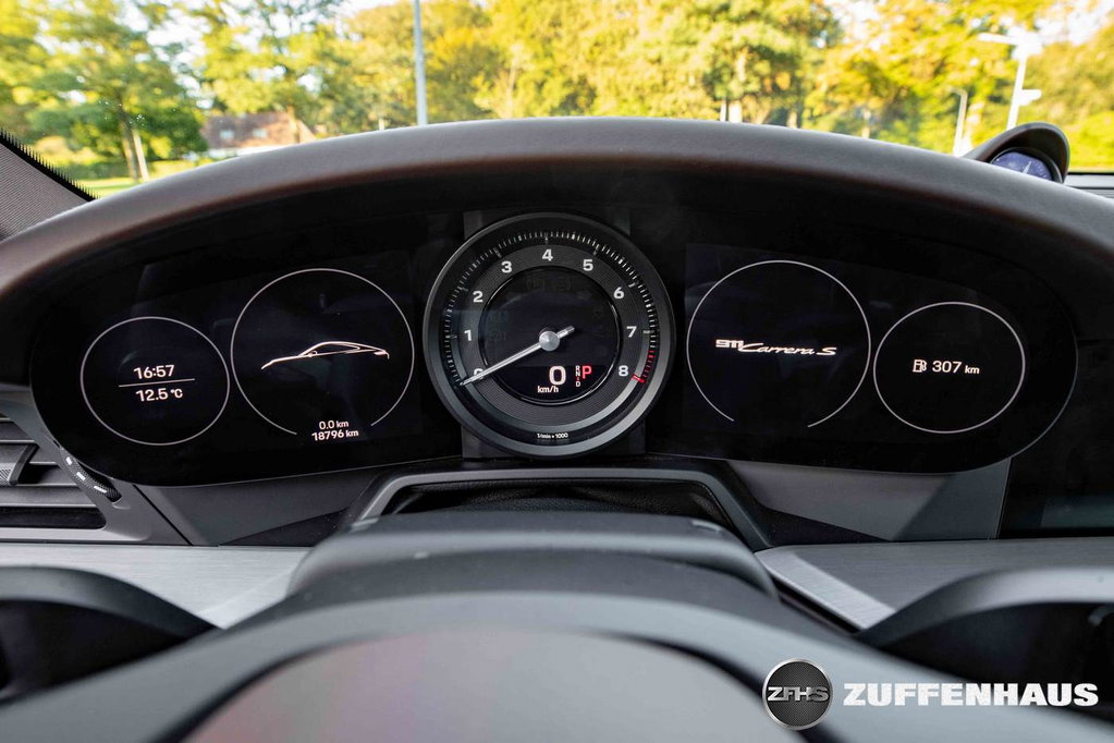 Porsche 992 Carrera S