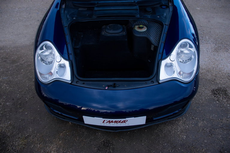 Porsche 996 Turbo