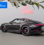 Porsche 992 Targa 4 GTS