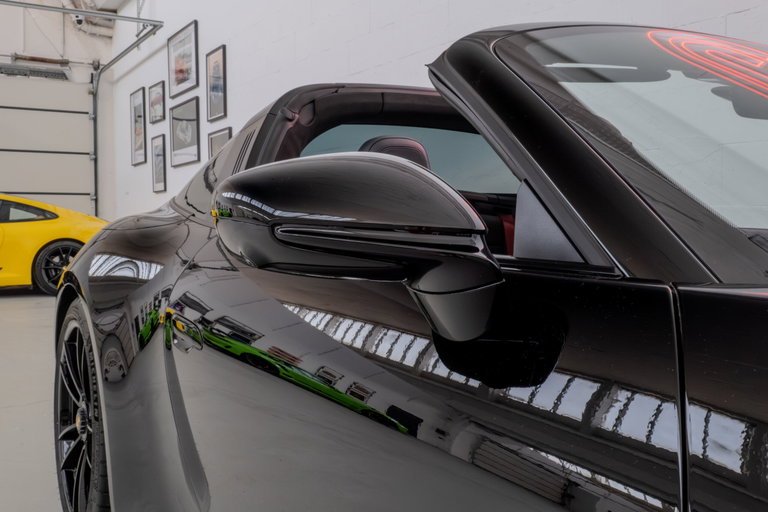 Porsche 992 Targa 4 GTS
