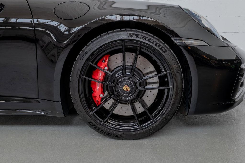 Porsche 992 Targa 4 GTS
