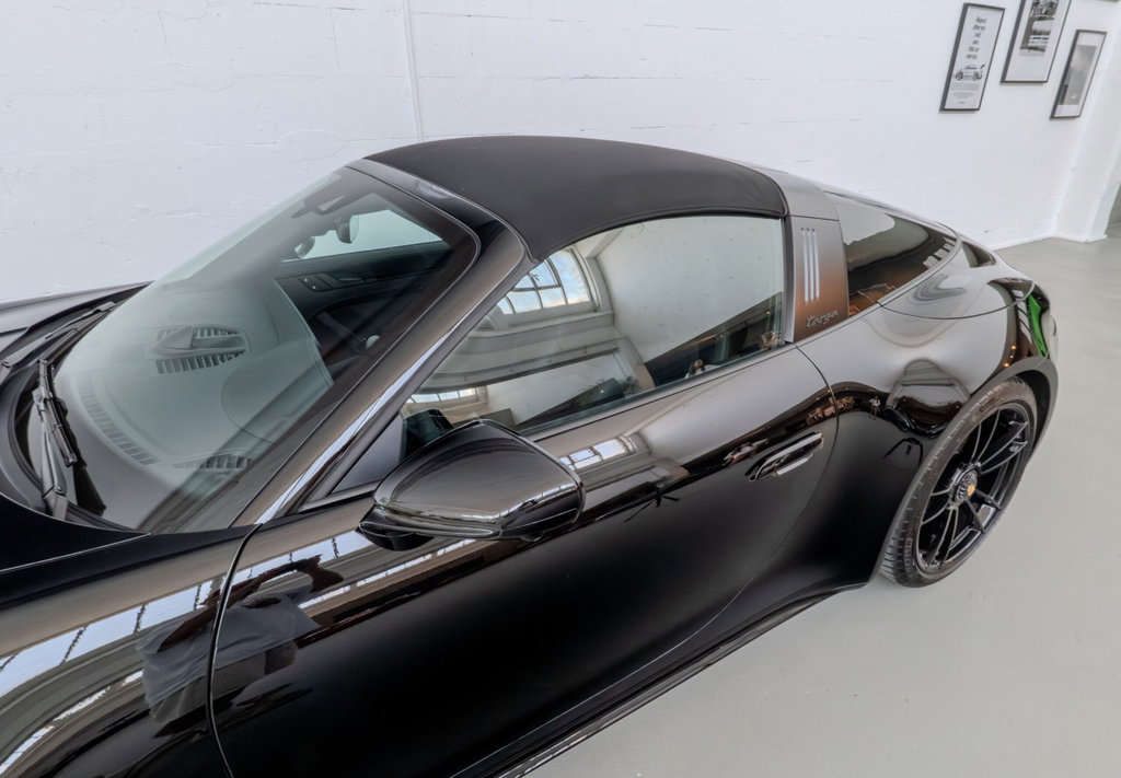 Porsche 992 Targa 4 GTS