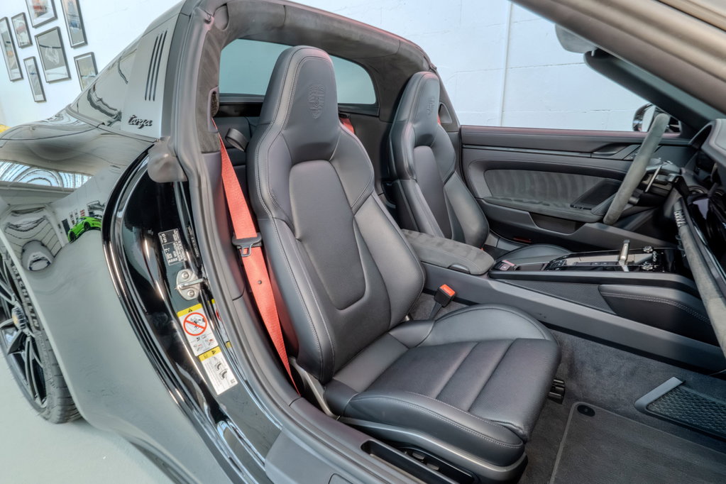 Porsche 992 Targa 4 GTS
