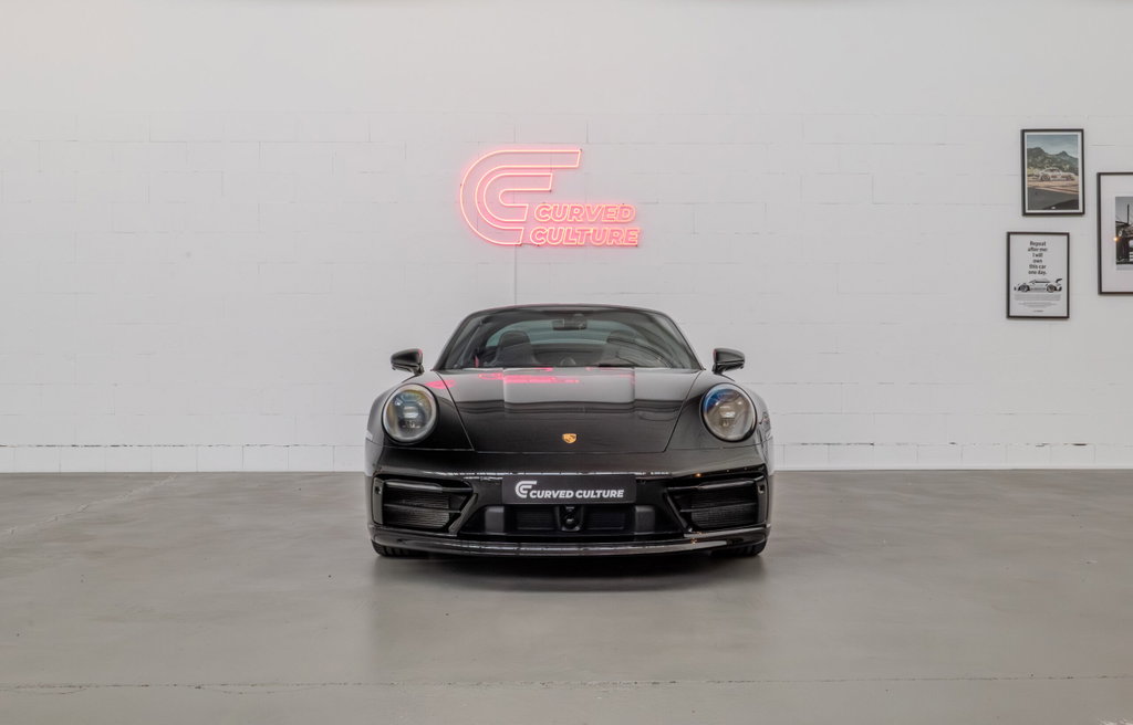 Porsche 992 Targa 4 GTS