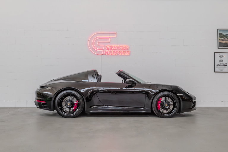 Porsche 992 Targa 4 GTS