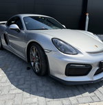 Porsche 981 Cayman GT4