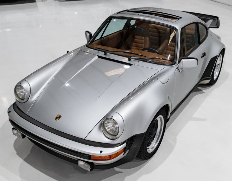 Porsche 911 Turbo 3.3 (US)