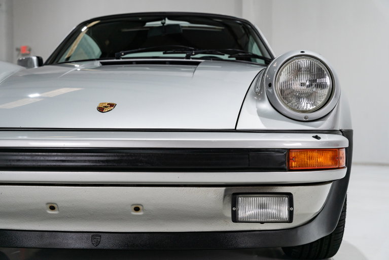 Porsche 911 Turbo 3.3 (US)