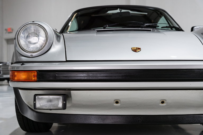 Porsche 911 Turbo 3.3 (US)