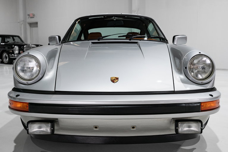 Porsche 911 Turbo 3.3 (US)