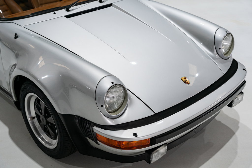 Porsche 911 Turbo 3.3 (US)
