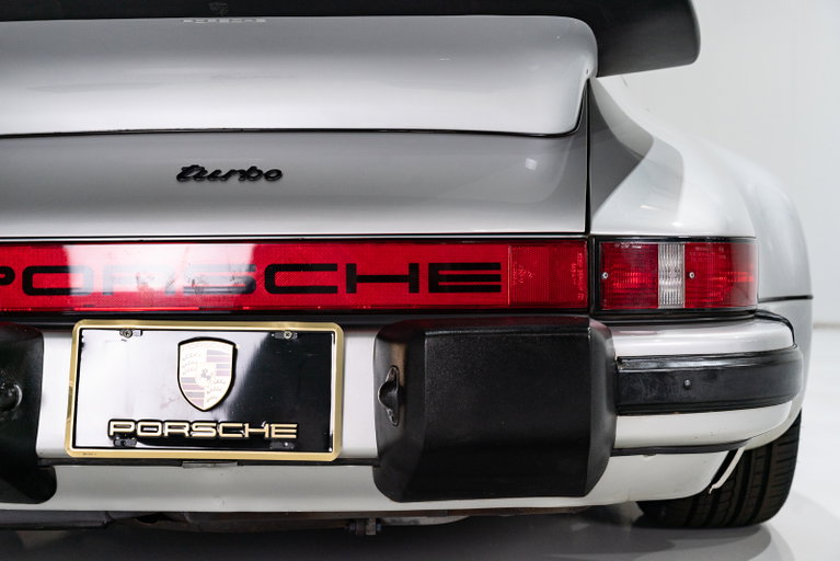Porsche 911 Turbo 3.3 (US)