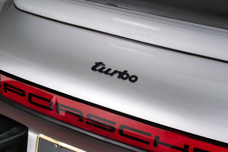 Porsche 911 Turbo 3.3 (US)