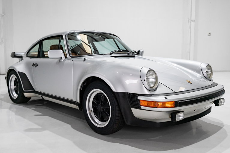 Porsche 911 Turbo 3.3 (US)