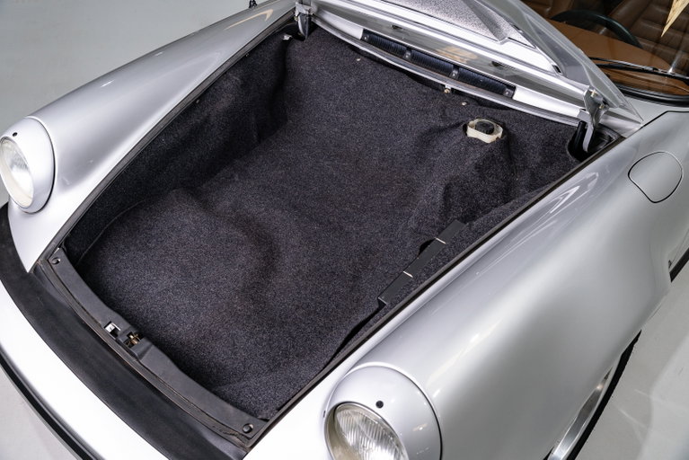 Porsche 911 Turbo 3.3 (US)