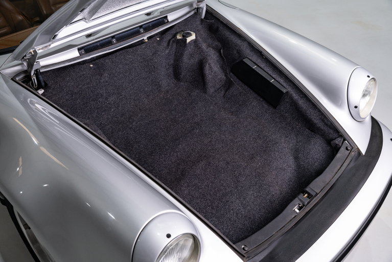Porsche 911 Turbo 3.3 (US)