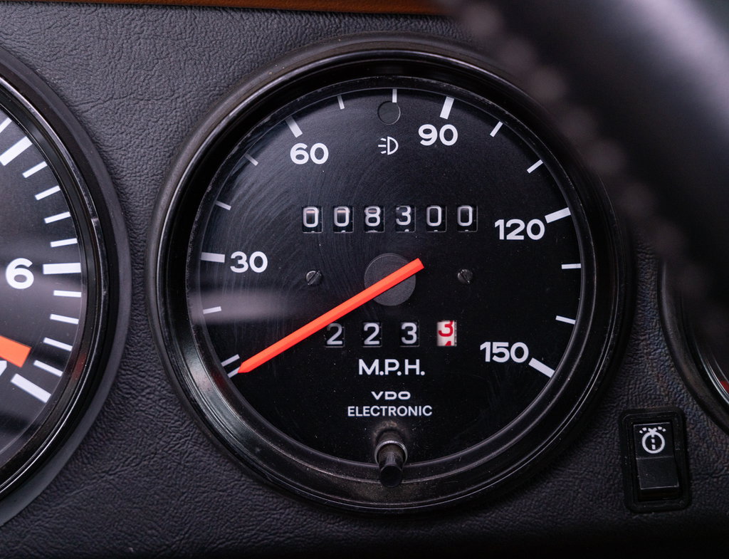 Porsche 911 Turbo 3.3 (US)