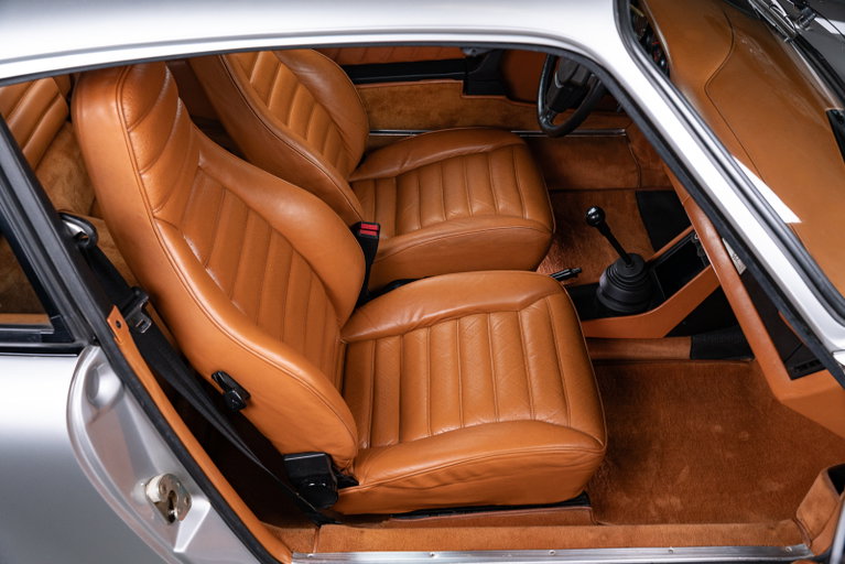 Porsche 911 Turbo 3.3 (US)