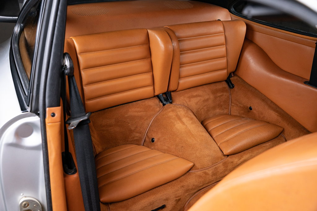 Porsche 911 Turbo 3.3 (US)