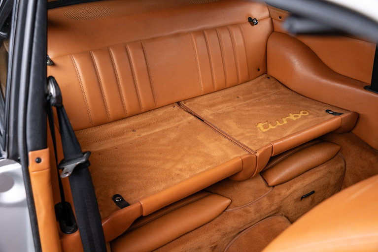 Porsche 911 Turbo 3.3 (US)