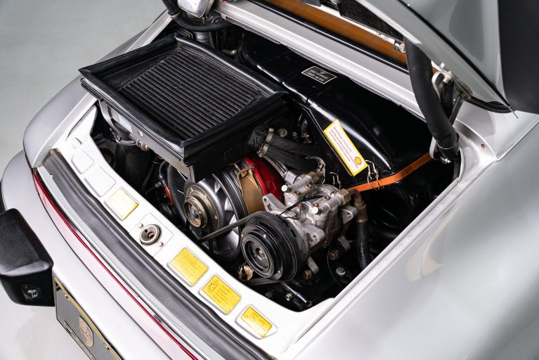 Porsche 911 Turbo 3.3 (US)