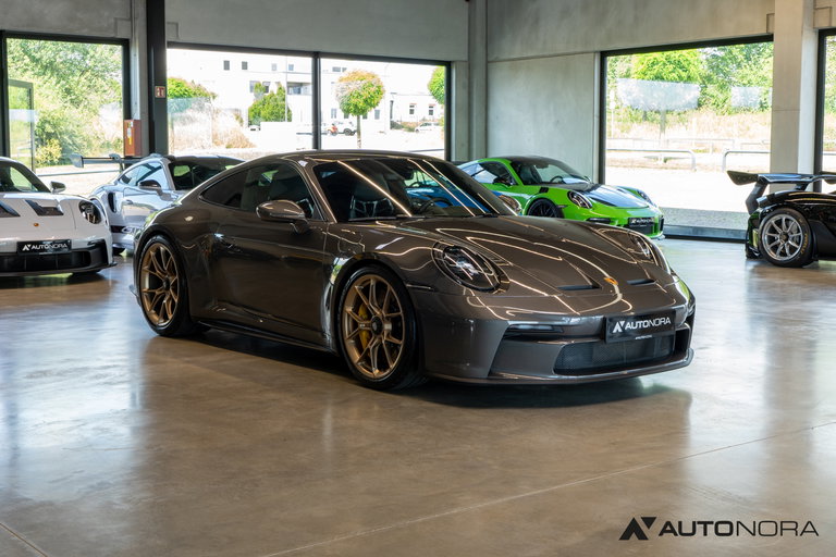 Porsche 992 GT3 Touring