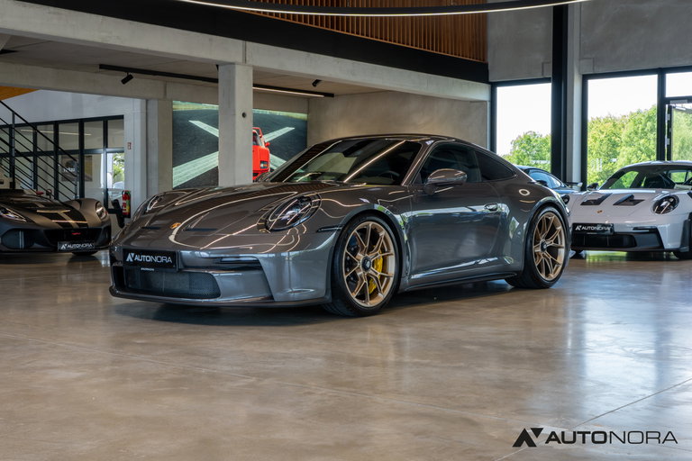 Porsche 992 GT3 Touring