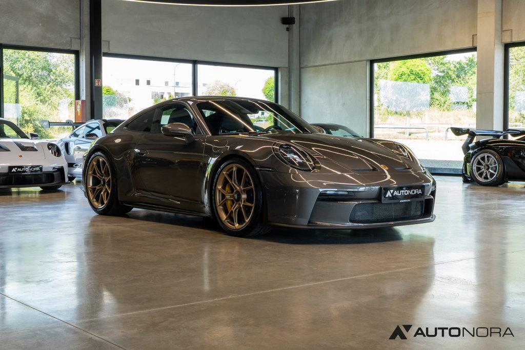 Porsche 992 GT3 Touring