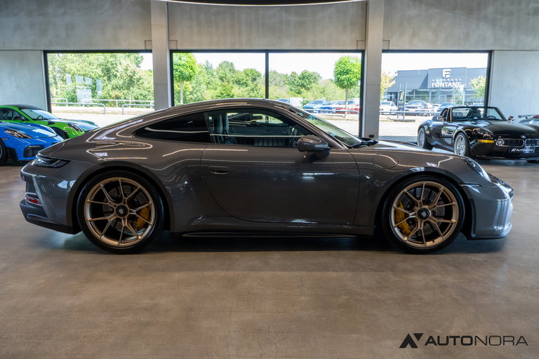 Porsche 992 GT3 Touring