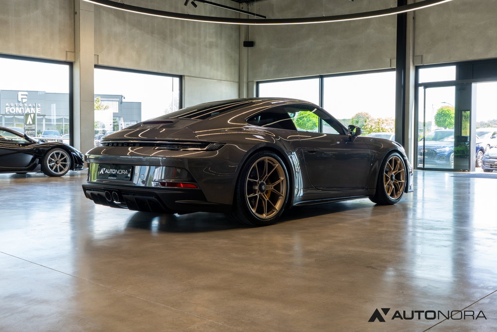 Porsche 992 GT3 Touring