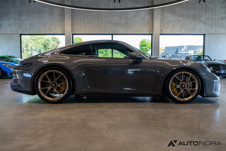 Porsche 992 GT3 Touring