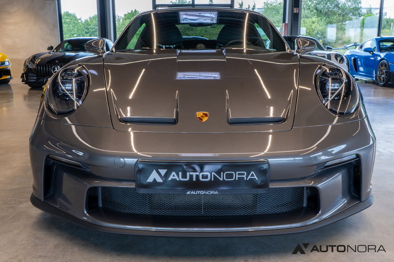 Porsche 992 GT3 Touring