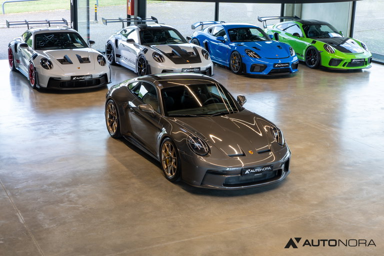 Porsche 992 GT3 Touring