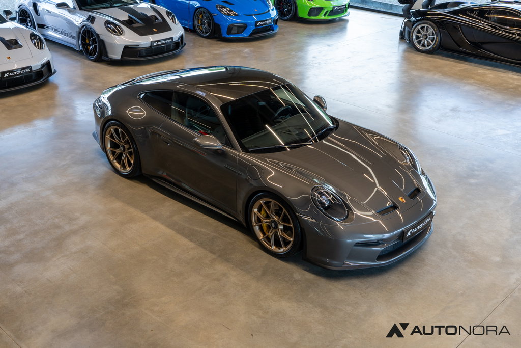 Porsche 992 GT3 Touring