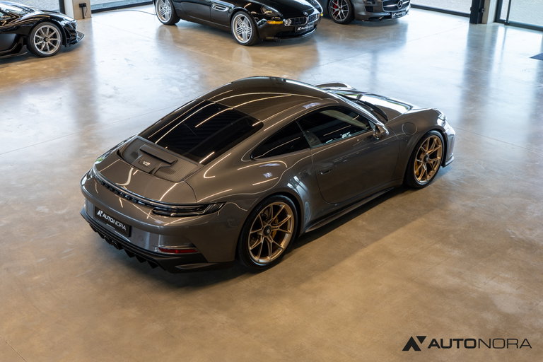 Porsche 992 GT3 Touring