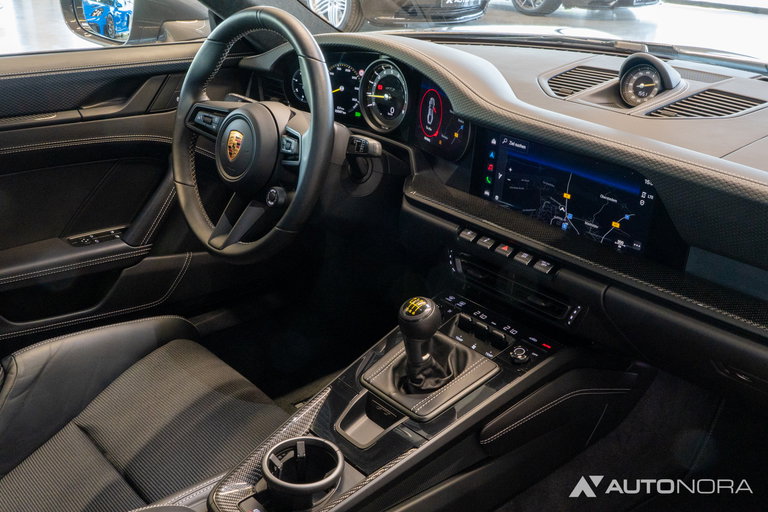 Porsche 992 GT3 Touring