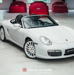 Porsche 987 Boxster S “Porsche Design Edition 2”