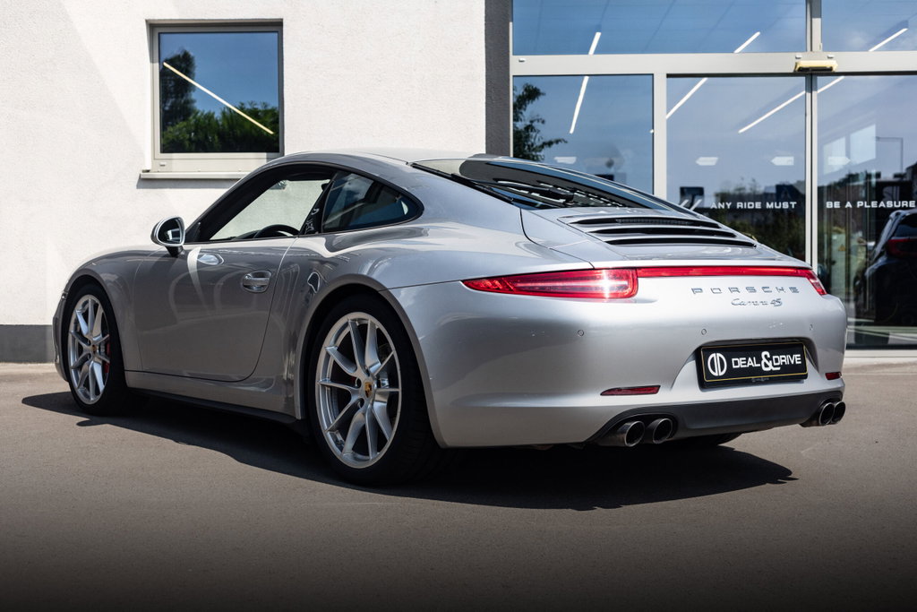 Porsche 991 Carrera 4S