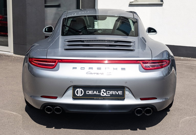 Porsche 991 Carrera 4S
