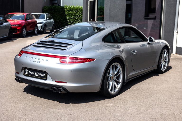 Porsche 991 Carrera 4S