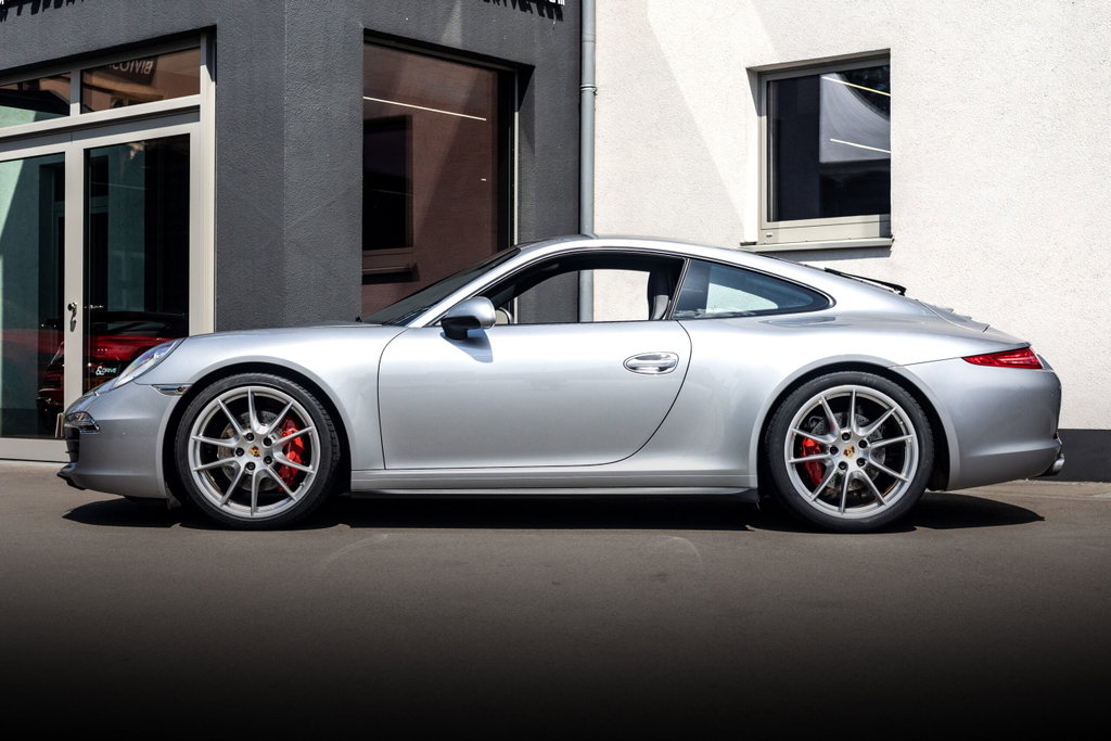 Porsche 991 Carrera 4S