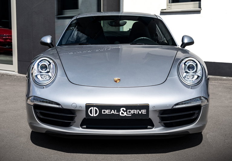 Porsche 991 Carrera 4S