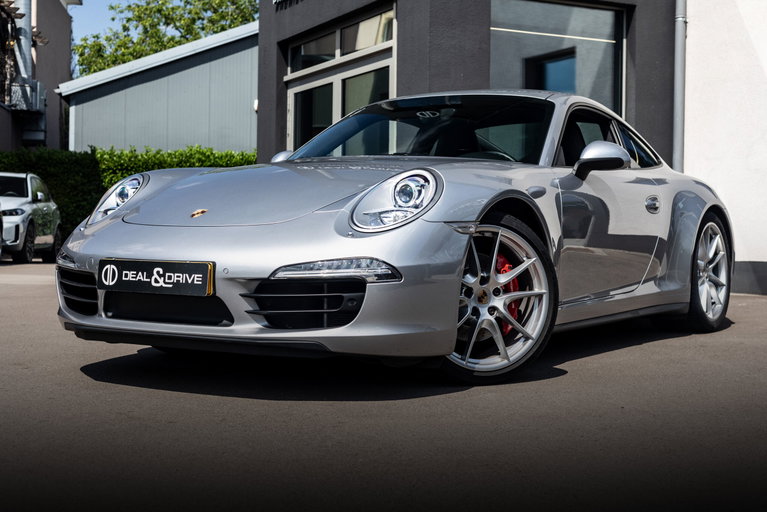 Porsche 991 Carrera 4S