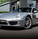 Porsche 991 Carrera 4S