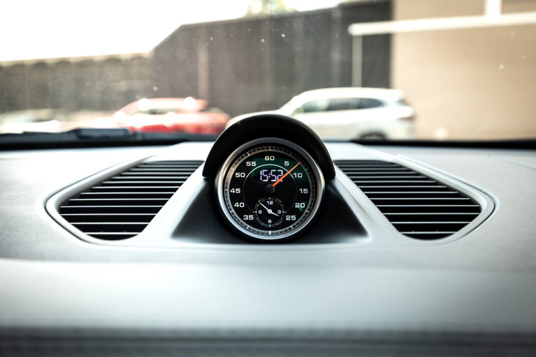 Porsche 991 Carrera 4S