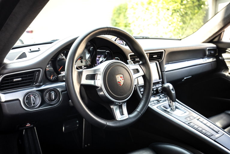 Porsche 991 Carrera 4S