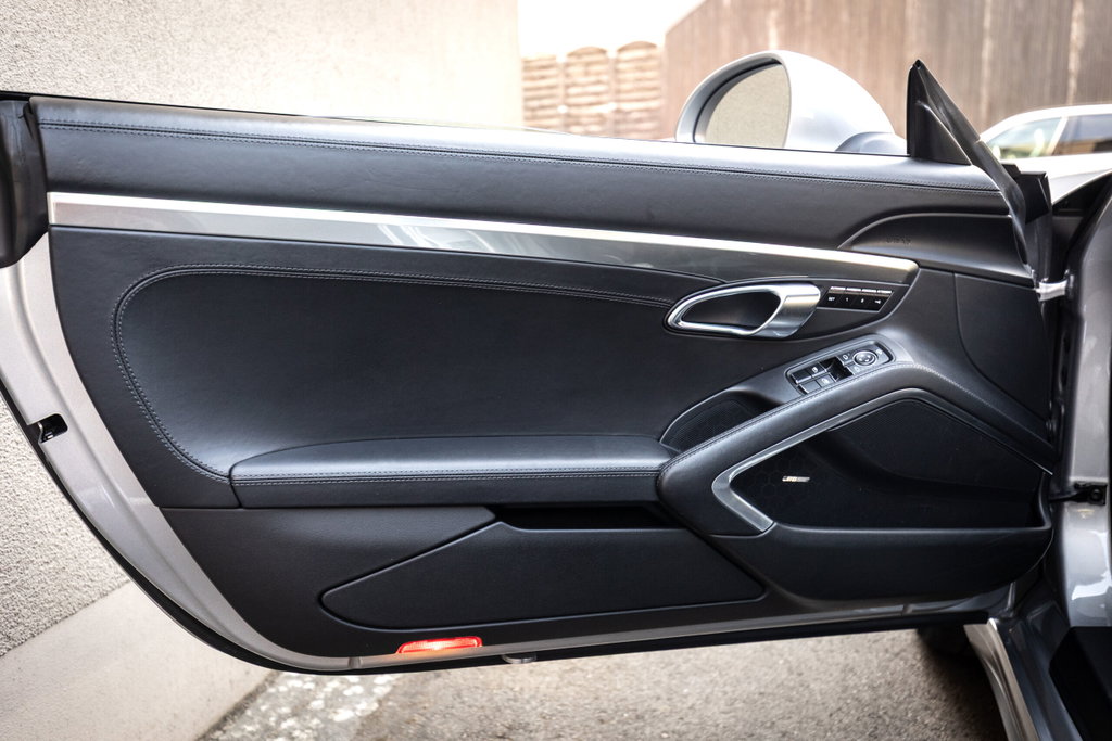 Porsche 991 Carrera 4S