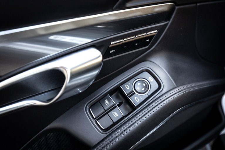 Porsche 991 Carrera 4S